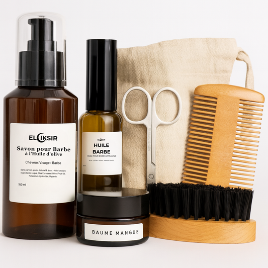 Coffret Barbe Intégral