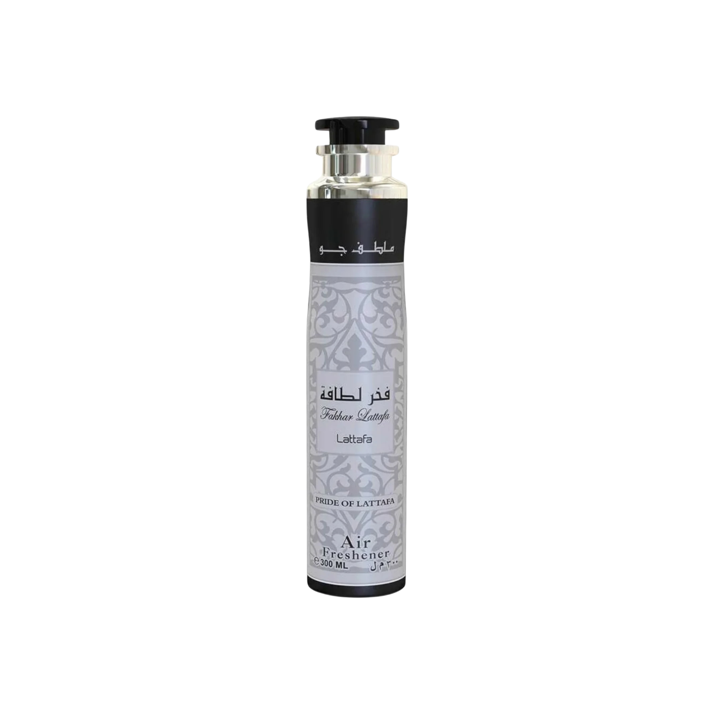 Fakhar Silver  Lattafa - Désodorisant 300 ml