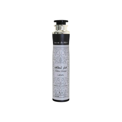 Fakhar Silver  Lattafa - Désodorisant 300 ml