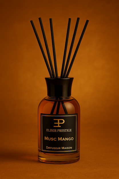 Diffuseur Maison - Musc Mango 110ml