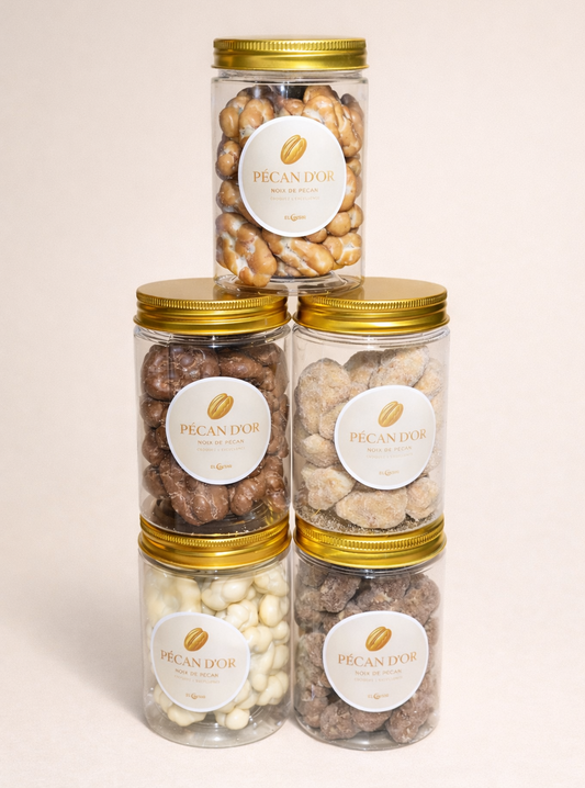 Noix de Pécan de Dubaï