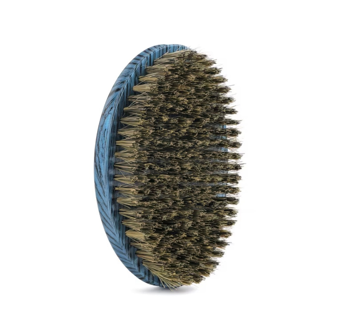 Brosse à barbe – Poils nylon moyens souples