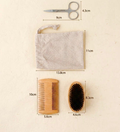 Kit Barbe Voyage
