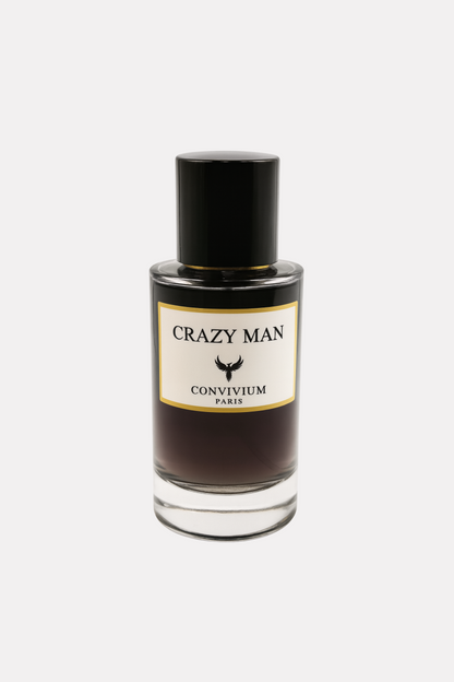 Crazy Man – Extrait de Parfum 50 ml