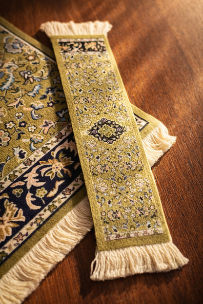 🕌 Set tapis oriental – Inspiration Médine