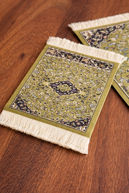 🕌 Set tapis oriental – Inspiration Médine