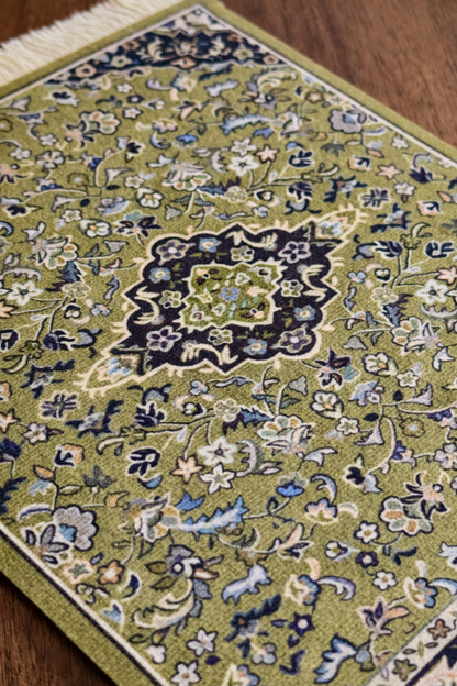🕌 Set tapis oriental – Inspiration Médine