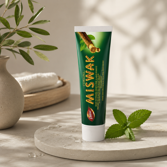 Dentifrice Miswak au Siwak
