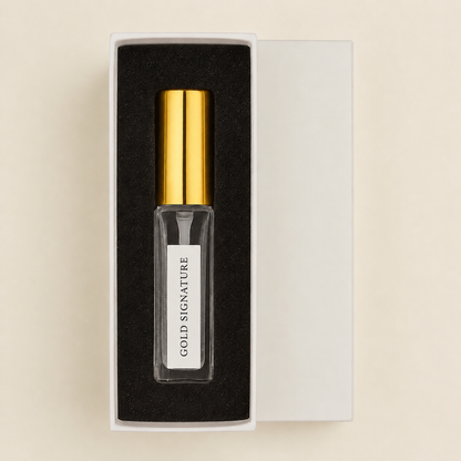 Gold Signature Extrait de Parfum 100ml - Niche Edition