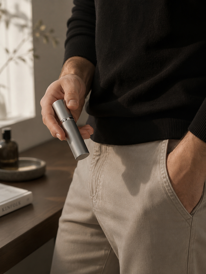 Vaporisateur de Parfum Élégance – 10 ml