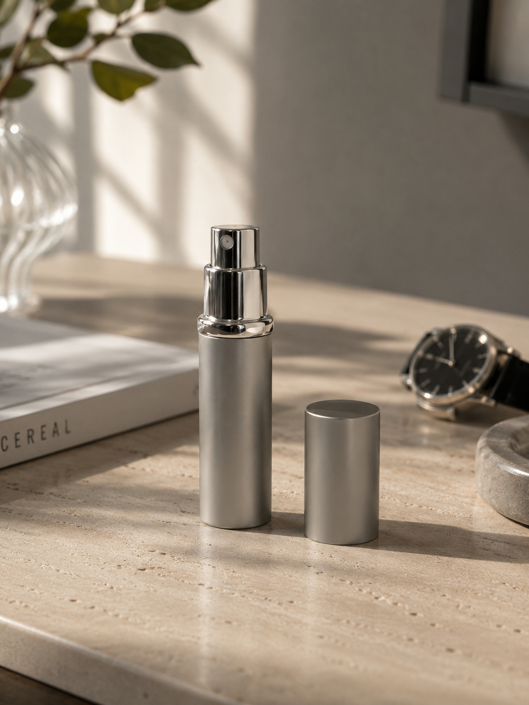 Vaporisateur de Parfum Élégance – 10 ml