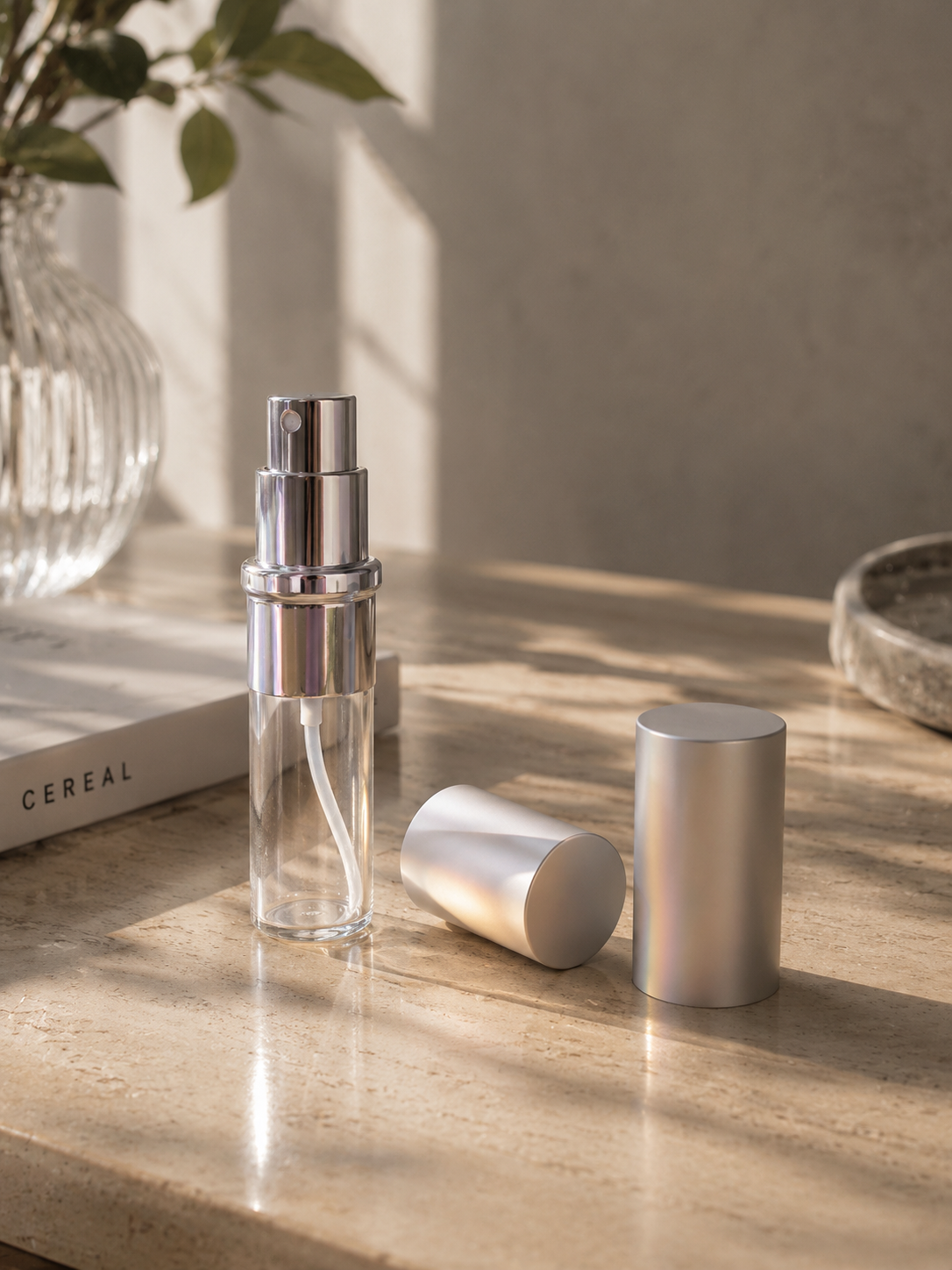 Vaporisateur de Parfum Élégance – 10 ml