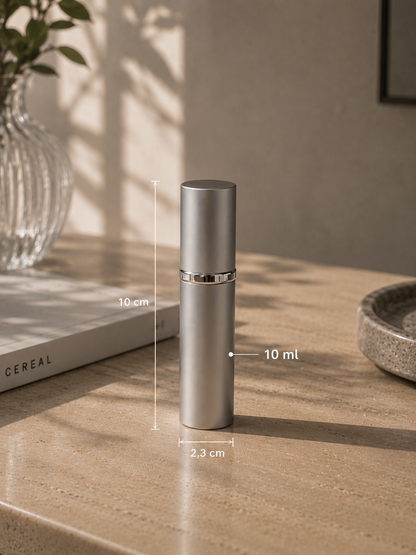 Vaporisateur de Parfum Élégance – 10 ml