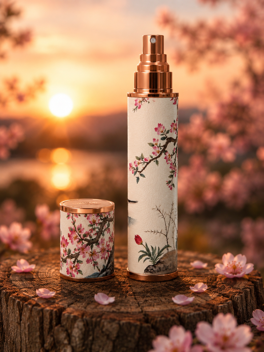 Vaporisateur Sakura – 10 ml