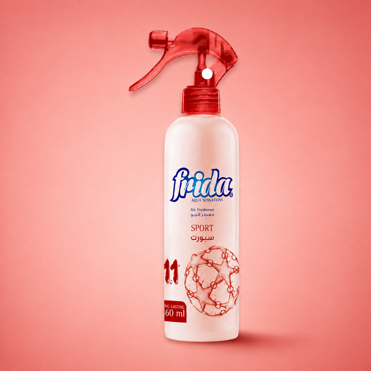 Sport Frida – 0 % alcool Spray Textile 460ml