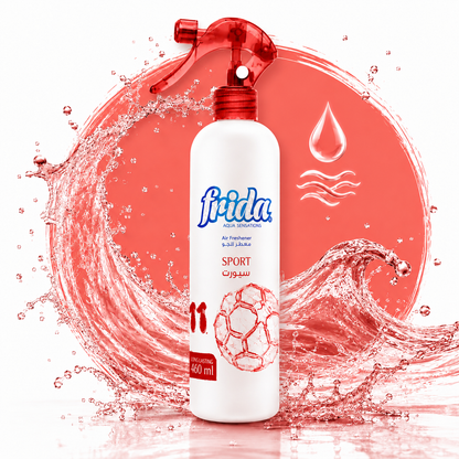 Sport Frida – 0 % alcool Spray Textile 460ml