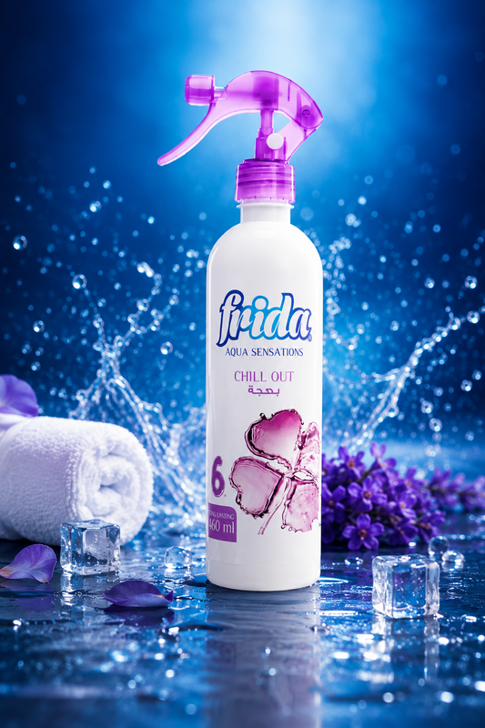 Chill Out Frida - 0 % alcool Spray Textile 460ml