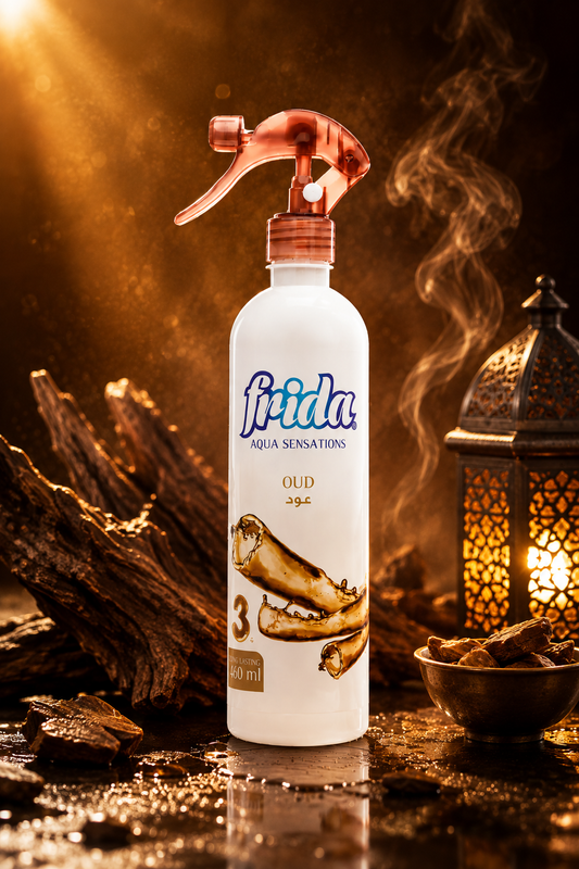 Oud Frida - 0 % alcool Spray Textile 460ml