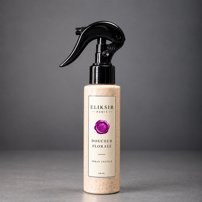 Douceur Florale — Spray Textile 100 ml