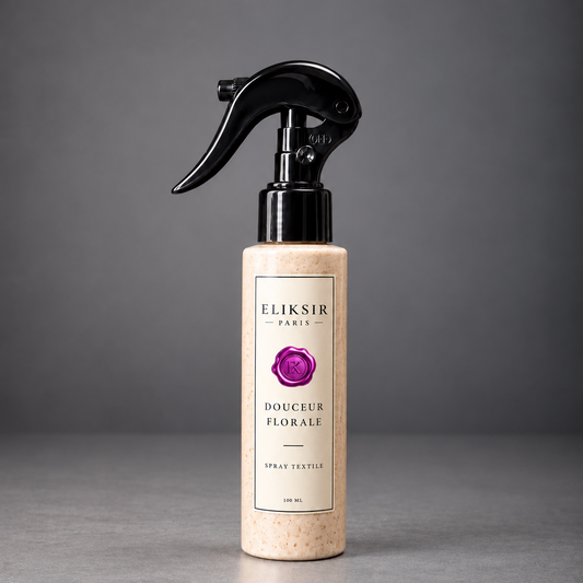 Douceur Florale — Spray Textile 100 ml