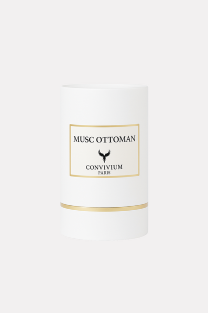 Musc Ottoman – Extrait de Parfum 50 ml