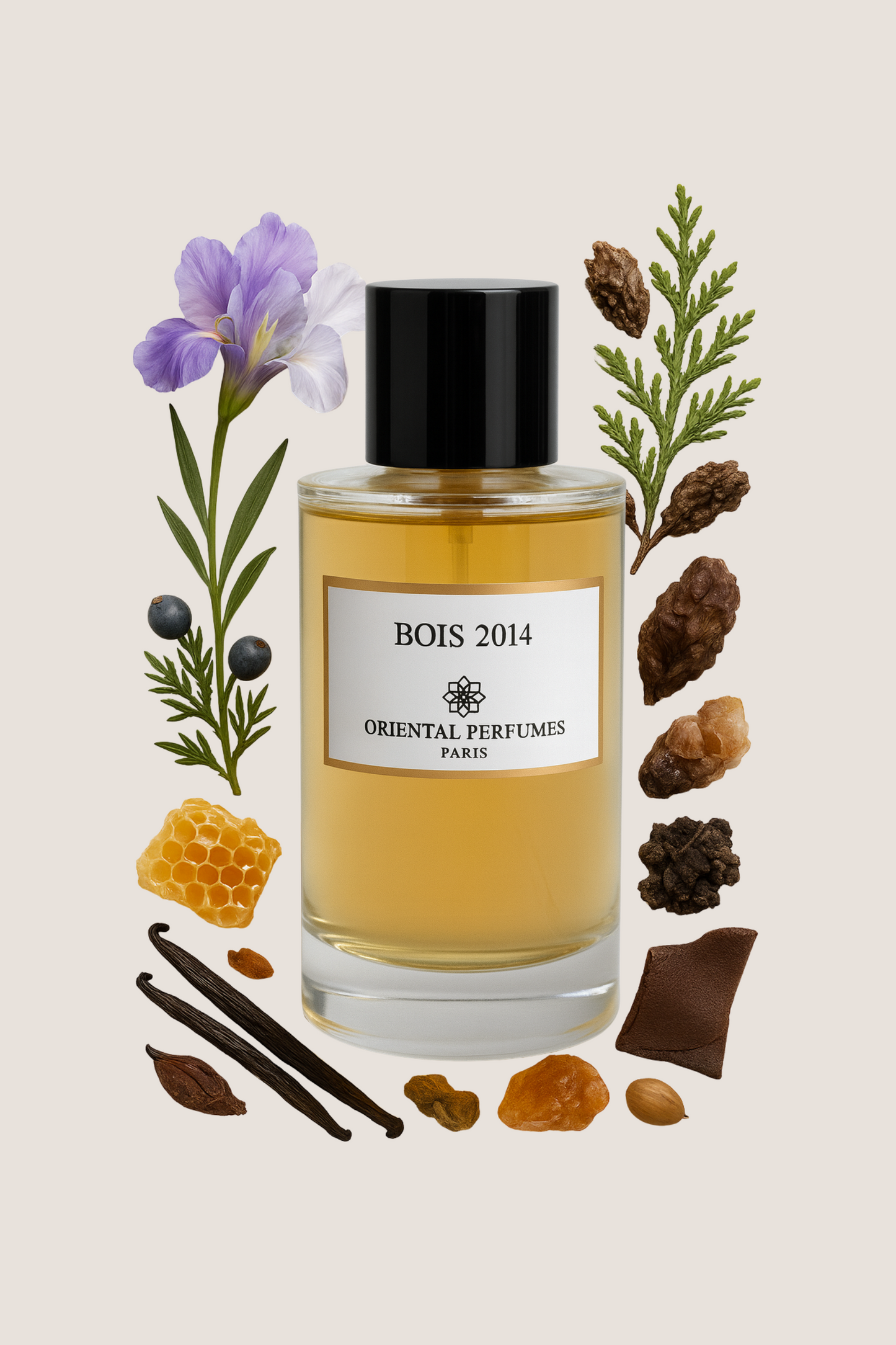 Bois 2014 – Extrait de Parfum 100 ml