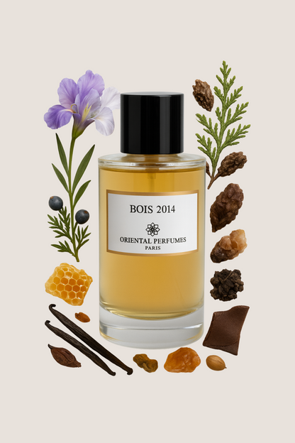 Bois 2014 – Extrait de Parfum 100 ml