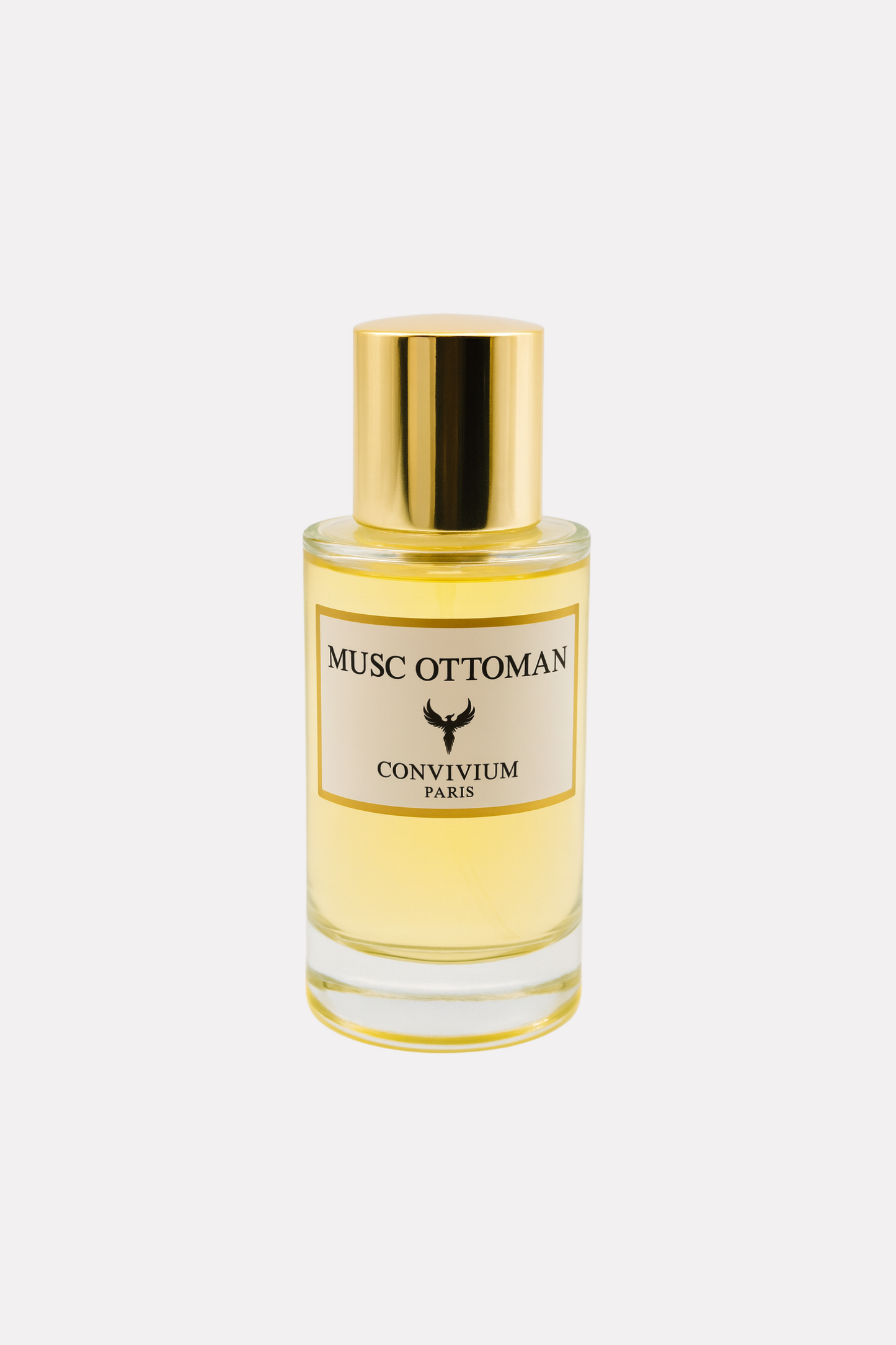 Musc Ottoman – Extrait de Parfum 50 ml