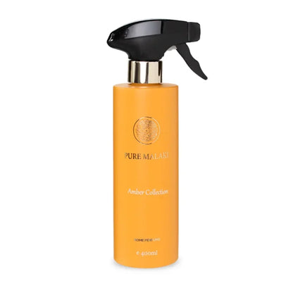 Amber Collection Pure Malaki - Spray Textile 400 ml
