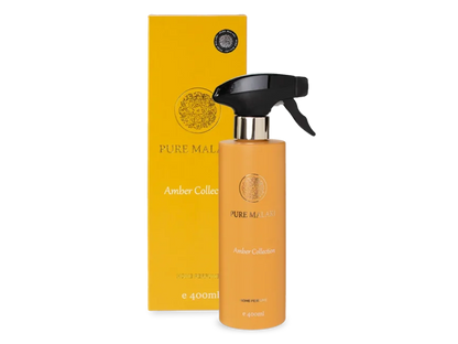 Amber Collection Pure Malaki - Spray Textile 400 ml