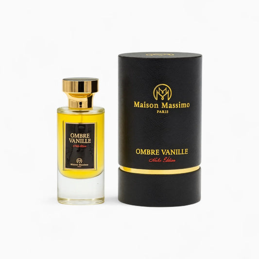 Ombre Vanille – Maison Massimo – Extrait de Parfum 50 ml