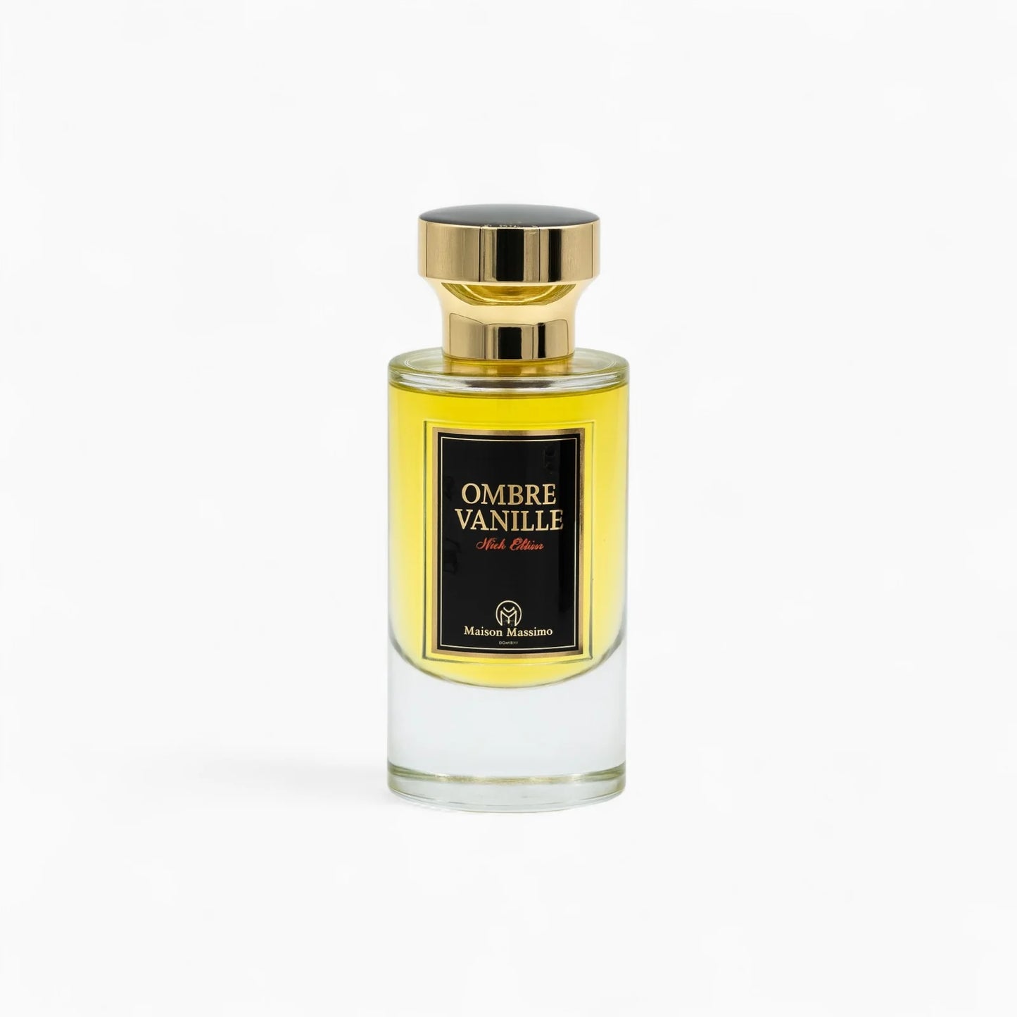 Ombre Vanille – Maison Massimo – Extrait de Parfum 50 ml