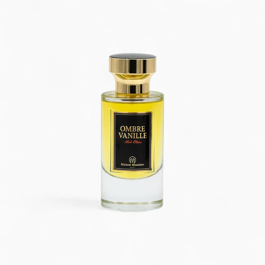 Ombre Vanille – Maison Massimo – Extrait de Parfum 50 ml