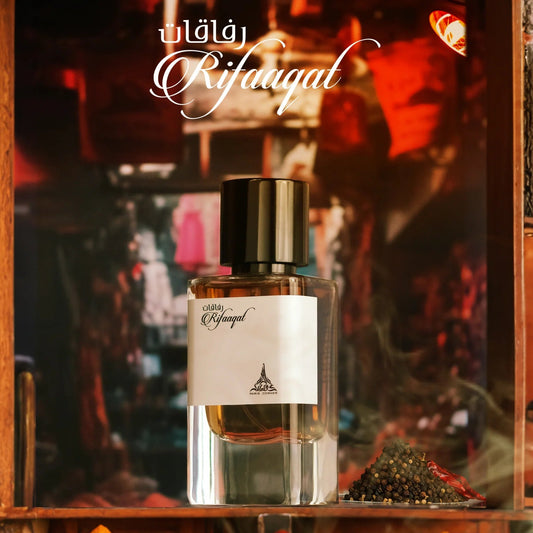 Rifaaqat - Paris Corner Eau de parfum 85ml