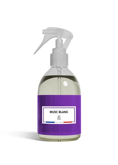 Musc Blanc RP - Spray Textile 250ml