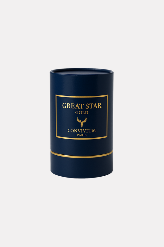 Great Star Gold – Extrait de Parfum 50 ml