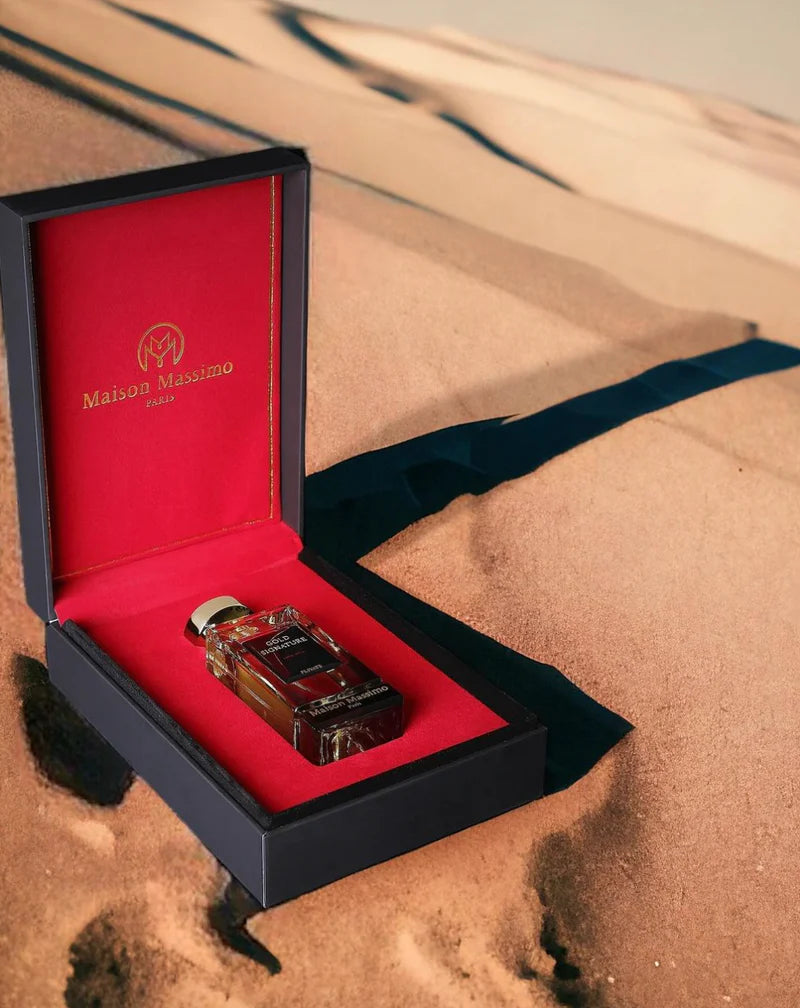 Gold Signature Extrait de Parfum 100ml - Niche Edition