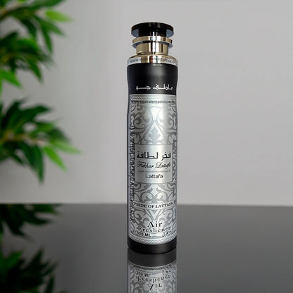Fakhar Silver  Lattafa - Désodorisant 300 ml