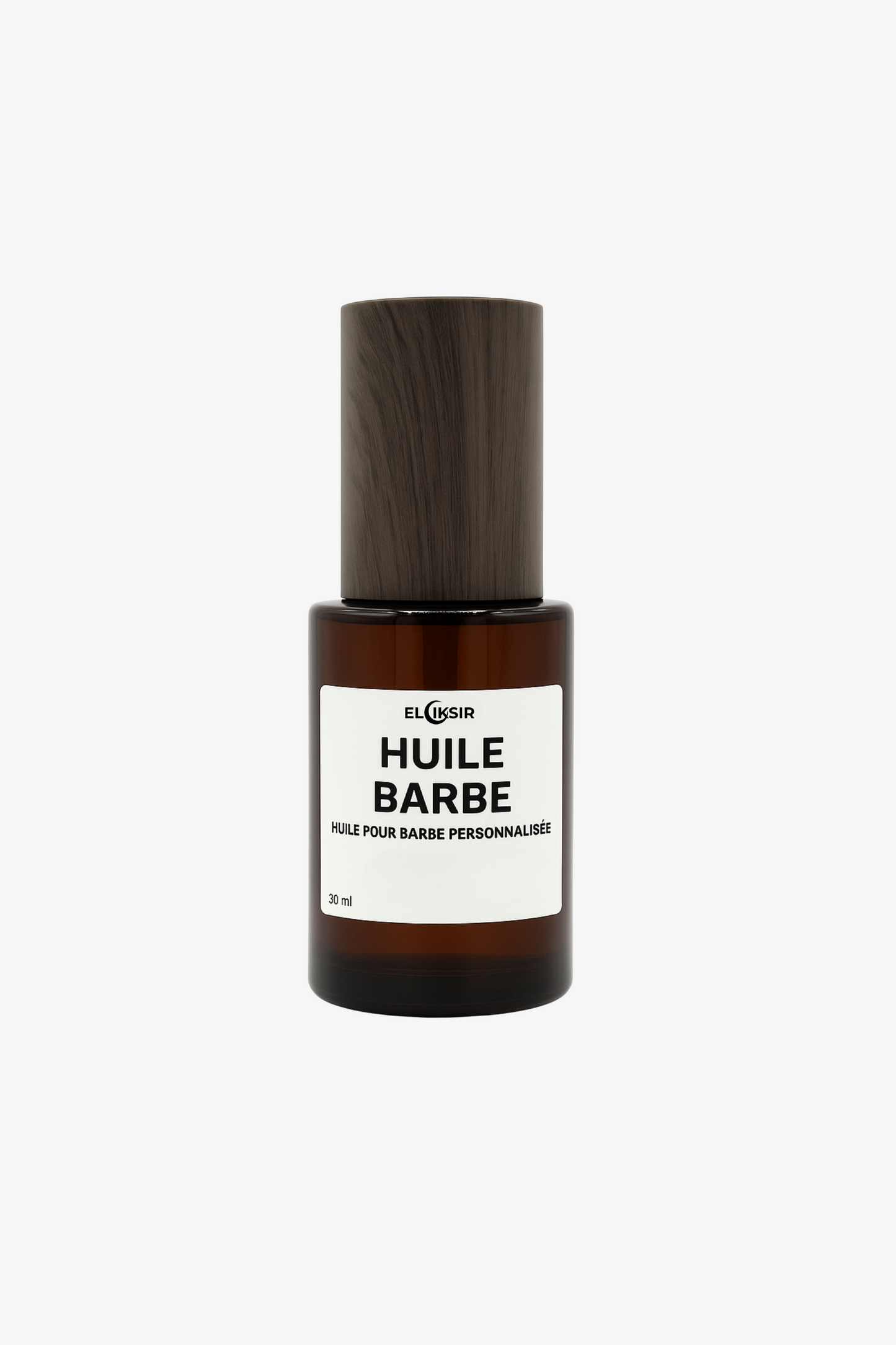 Huile de Barbe 30 ml - Personnalisable