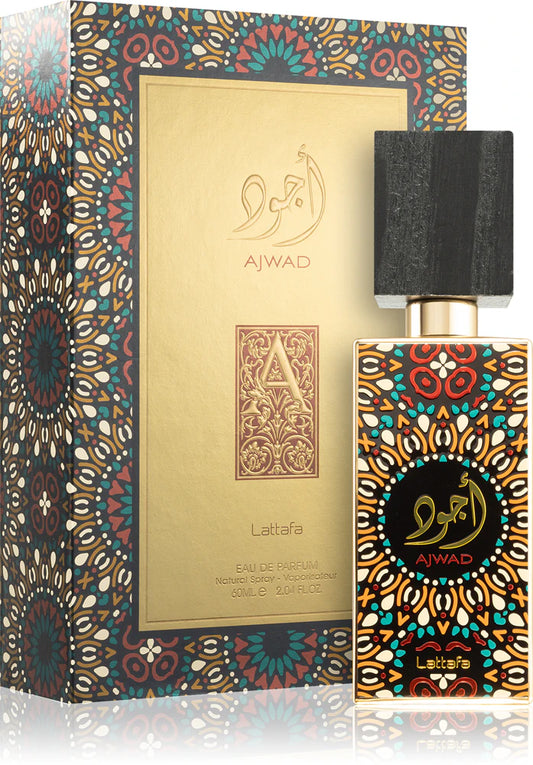 Ajwad - Lattafa Eau de parfum 60ml