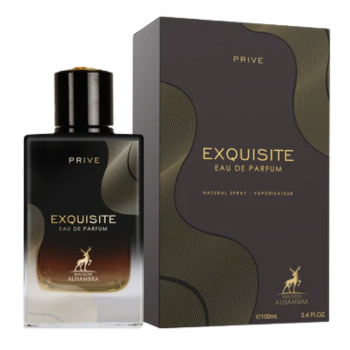 Exquisite Prive - Maison Alhambra 100 ml