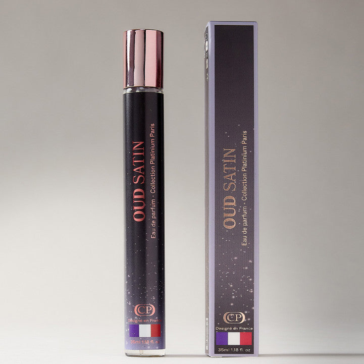 Oud Satin – Eau de Parfum 35 ml Collection Platinium