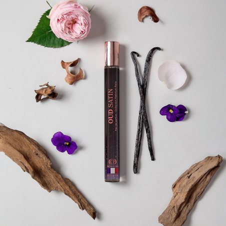 Oud Satin – Eau de Parfum 35 ml Collection Platinium