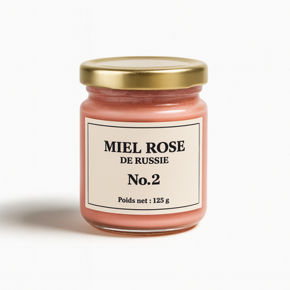 Miel Rose de Russie - No.2