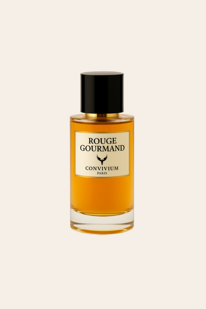Rouge Gourmand – Extrait de Parfum 50 ml