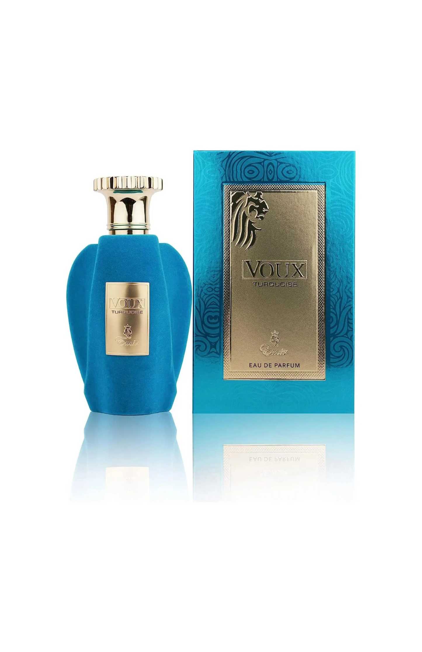 Voux Turquoise - Paris Corner Eau de parfum 100ml