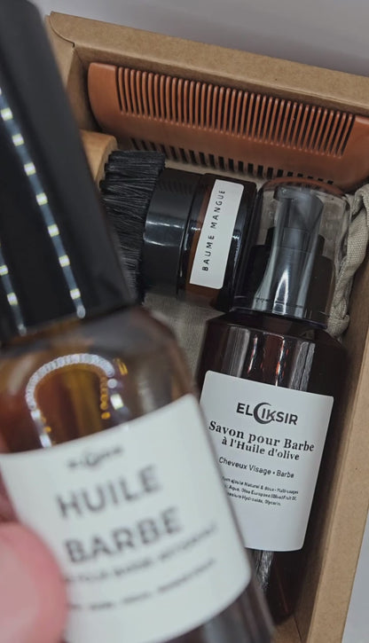 Coffret Barbe Intégral