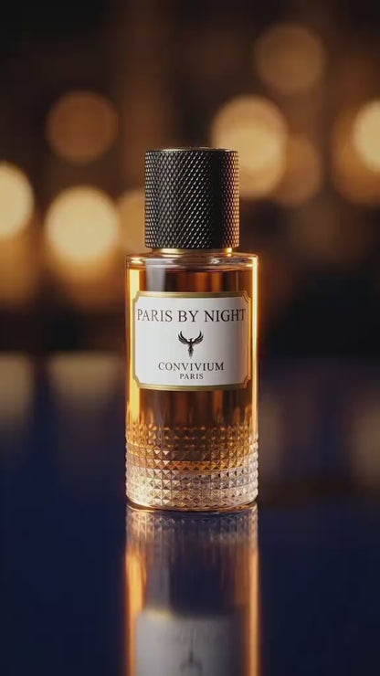 Paris by Night  – Extrait de Parfum 50 ml