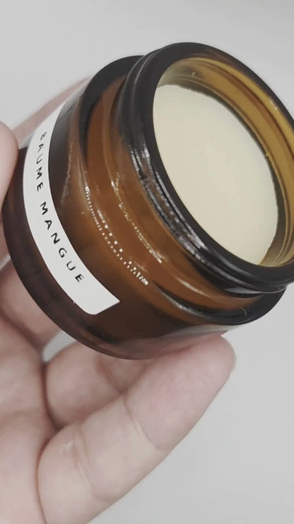 Baume Barbe 50 g – Mangue ou Vanille