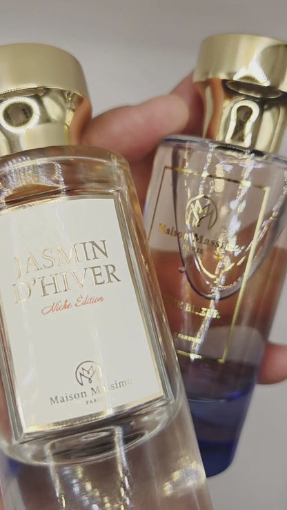 La Rose Bleue Extrait de Parfum 50ml - Niche Edition